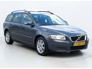 Volvo V50 2.0D Summum|Cruise|Airco|Trekhaak|Nette auto