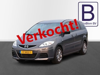 Mazda 5 1.8 TS 7-Pers. Nette auto!/Lage KM!/Trekh./Airco/Carplay/Xenon/