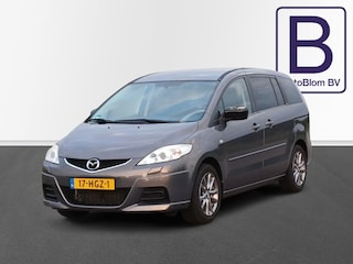 Mazda 5 1.8 TS 7-Pers. Nette auto!/Lage KM!/Trekh./Airco/Carplay/Xenon/