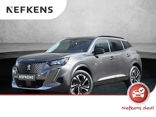 Peugeot 2008 100pk Allure | AppleCarPlay&Android | Climate control | Cruise control | 17'' LM velgen