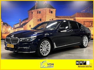 BMW 730 D High Executive Aut Schuifdak Full Options