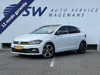 Volkswagen Polo 1.0 TSI Highline Business R | LED | Virtual Cockpit | ACC | Clima | Carplay | R-Line
