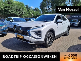 Mitsubishi Eclipse Cross 2.4 PHEV Intense+ | PLUG IN | NAVIGATIE | CAMERA | STOELVERWARMING | KLIMAATREGELING