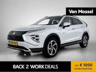 Mitsubishi Eclipse Cross 2.4 PHEV Intense+ | PLUG IN | NAVIGATIE | CAMERA | STOELVERWARMING | KLIMAATREGELING