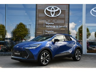 Toyota C-HR 1.8 Hybrid 140 Dynamic Automaat 140pk | Keyless entry | Cruise control adaptief | Parkeerhulpcamera achter | Nieuw |