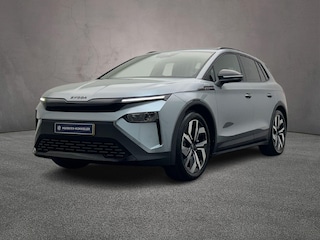 Skoda Elroq 60 Sportline 204pk Automaat Trekhaak, Adaptive cruise control, Achteruitrijcamera, LED koplampen, Stoelverwarming, Stuurwiel verwarmd, Parkeersensoren, App connect