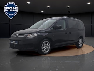 Volkswagen Caddy Combi 1.5 TSI Hybride | Camera | Side Assist | ACC | Stoelverwarming | Parkeerhulp | Keyless | Carplay | Spiegelpakket | 17'' |