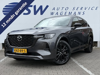 Mazda CX-60 2.5 e-SkyActiv PHEV Homura | Pano | BOSE | ACC | 360* Camera | 20 inch