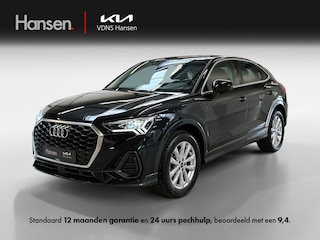 Audi Q3 45 TFSI e S Edition I Leder I Adaptive I Stoelverwarming I Camera I Elek. achterklep I