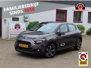 Citroën C3 1.2 PureTech 82pk Feel/ Facelift/ Apple Carplay/ Navigatie/ DAB/ Parkeersensoren/ 1 Eigenaar/ Origineel NL/ NAP