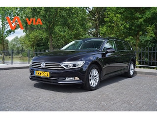 Volkswagen Passat Variant 1.5 TSI | 150PK | Comfortline | Navi | Trekhaak | Stoelverw. | Camera | PDC | ACC | ECC | Virtual