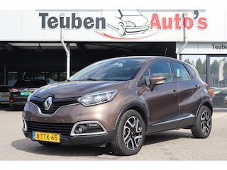 Renault Captur 1.2 TCe Dynamique | Automaat | Trekhaak | Camera | Navigatie | Bluetooth