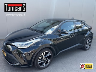 Toyota C-HR 2.0i 184PK Hybrid Dynamic Trekhaak/Navigatie/Camera/Adapt.-cruise/Stoel-stuurverwarming