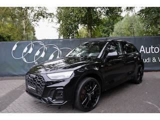 Audi Q5 50 TFSI e |S Edition|Black Edition|Panoramadak|Trekhaak|Automaat|