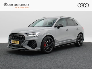 Audi Q3 RSQ 3 TFSi 400 Pk Automaat | Stoelverwarming | Camera | Bang & Olufsen | Half Leer | Panorama dak | 20 Inch | 97.128 Km !!