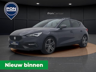 Seat Leon 1.4 TSI eHybrid PHEV FR Business Intense | Pano dak | Camera | Navigatie | Stuurverwarming |