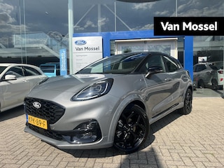 Ford Puma 1.0 EcoBoost Hybrid ST-Line | Black Package | Camera | Stoel/stuur voorruitverwarming | Cruise Control | Parkeersensoren V+A | Navigatie | 18-Inch