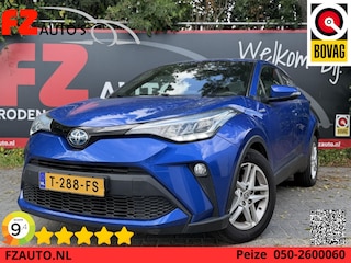 Toyota C-HR 1.8 Hybrid Active Automaat - Achteruitrijcamera - Cruise Control - Trekhaak