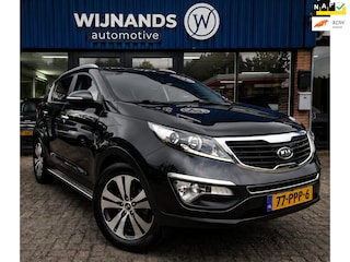 Kia Sportage 2.0 X-ecutive Plus Pack Vol Dealer oh Trekhaak