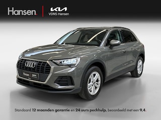 Audi Q3 45 TFSI e edition I Stoelverwarming I Leder I Adaptive I Elek. achterklep I CarPlay