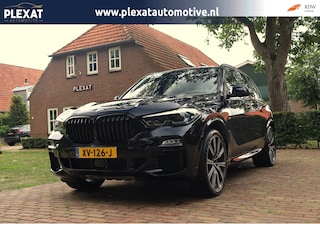 BMW X5 XDrive40i High Executive Aut. | M-Pakket | Sky-Lounge | CraftedClarity | 4-Wielbesturing | Massage | xOffroad Pack | H & K