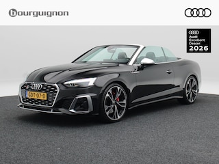 Audi A5 Cabriolet 3.0 TFSi 353 Pk quattro | Stoelverwarming | Trekhaak | Adaptive Cruise | Memorie | Bang & Olufsen | Camera | 20 Inch | 26.338 Km !!