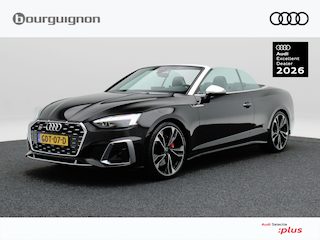 Audi A5 Cabriolet 3.0 TFSi 353 Pk quattro | Stoelverwarming | Trekhaak | Adaptive Cruise | Memorie | Bang & Olufsen | Camera | 20 Inch | 26.338 Km !!