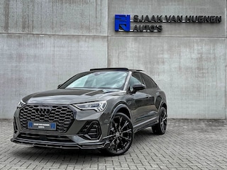Audi Q3 45TFSI e 245pk S-Tronic Competition S Edition S-Line 1éEig Audi Exclusive|Pano|Sonos|Ambiance|Camera|Matrix|RSQ3