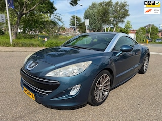 Peugeot RCZ 1.6 THP / dealer.onderhouden / airco / leder / navi / cruise.control / pdc / lmv / nap..