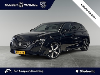 Peugeot 308 GT 1.2 Turbo 130pk EAT8 | FOCAL HIFI | 360° CAMERA | ADAPTIVE CRUISE | NAVI | DAB+ | ALL-SEASON BANDEN | BLACK