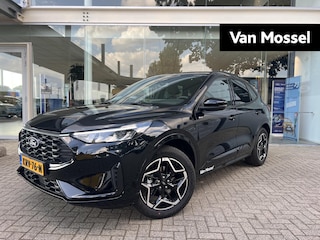 Ford Kuga 2.5 PHEV ST-Line | Direct rijden! | 19-Inch | Elek. Trekhaak | Stoel/stuur voorruitverwarming | BLIS | Cruise Control | Key-Less entry | Camera