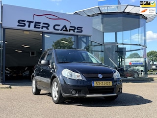 Suzuki SX4 1.6 Shogun|Airco|Trekhaak|NAP|APK|