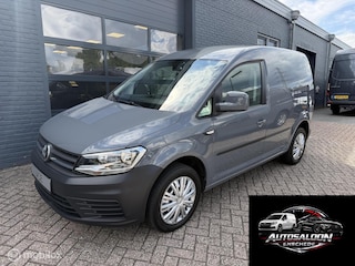 Volkswagen Caddy 1.4 TSI 125 PK 12-2018 128.000 km Airco