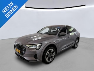 Audi E-tron 55 quattro Business edition Plus 95 kWh NL-AUTO | PANODAK | LEDER