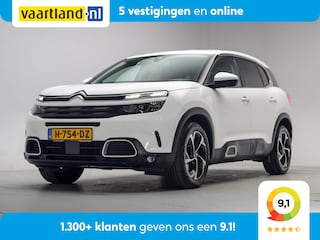 Citroën C5 Aircross 1.2 PureTech Feel [ Apple Carplay 360 Camera Dodehoekdetectie ]