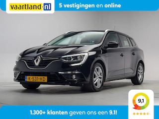 Renault Mégane ESTATE 1.2 TCe Aut. [ Apple Carplay/Android Auto Climate Stoelverwarming Trekhaak ]
