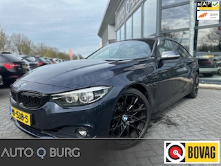 BMW 418i High Executive | Automaat | Panorama | LED | Harman& Kardon | LMV | PDC | Camera | Stoelverw | Leder |