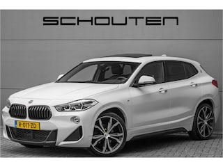 BMW X2 sDrive18i M-Sport Pano Trekhaak Stoelverw 20"