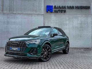 Audi Q3 45TFSI e 245pk S-Tronic Competition S Edition S-Line 1éEig Audi Exclusive|Pano|Ambiance|ACC|Black|Camera|HD Matrix 3D|RSQ3