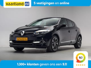 Renault Mégane 1.2 TCe Bose [ Camera Half Leer PDC Navi Climate LMV ]