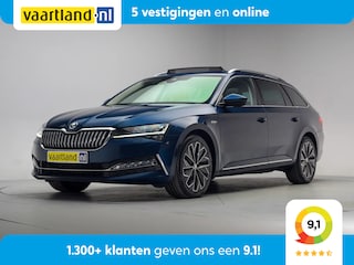 Skoda Superb 1.4 TSI iV PHEV Laurin & Klement [ Panorama Stoelventilatie Camera Navi ]