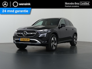 Mercedes-Benz GLC 300e 4MATIC Luxury Line | Bruin interieur | Panoramadak | Stoelverwarming | Memory |