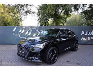 Audi Q3 45 TFSI e |S Edition|Black Edition|Keyless|Apple Carplay|Camera|