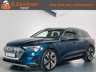 Audi e-Tron 55 quattro advanced Pro Line Plus 95 kWh Luchtvering, Leder, 22''inch, Memory, 360Camera, B&O