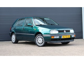 Volkswagen Golf 1.6 Milestone Nwe Apk/2e Eigenaar/Rijdt goed