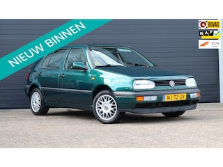 Volkswagen Golf 1.6 Milestone Nwe Apk/2e Eigenaar/Rijdt goed
