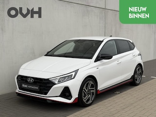 Hyundai i20 1.0 T-GDI N Line | Stuurverw | ACC | Camera