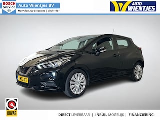 Nissan Micra 1.0 IG-T | Acenta 5-Drs | Airco | Cruise | Carplay