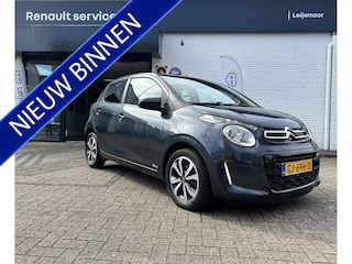 Citroën C1 1.0 e-VTi Shine | Navigatie | Achteruitrijcamera | Bluetooth | Airconditioning