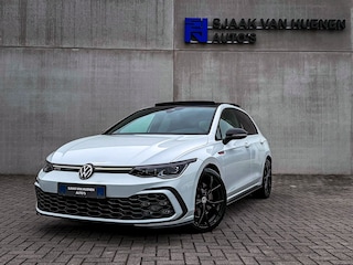 Volkswagen Golf 2.0TSI GTI 245pk DSG! OEM DEALER|Panoramadak|Virtual|IQ LED 3D|GTI Kuipstoelen|Harman Kardon|NAVI|Camera|19Inch R!
